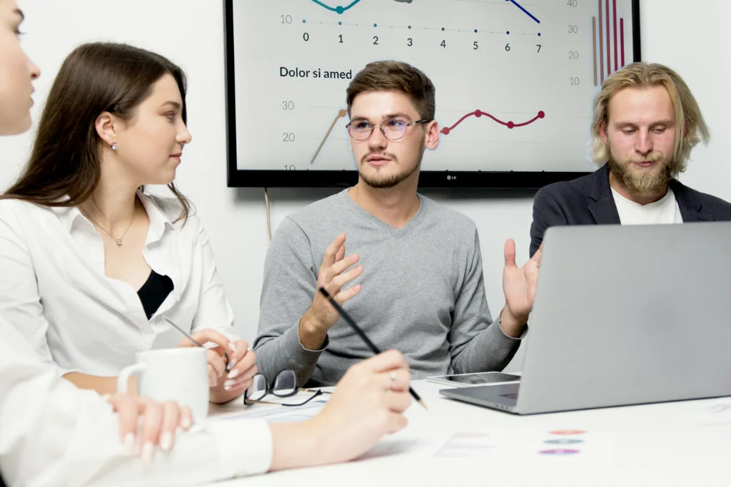 Global consulting network